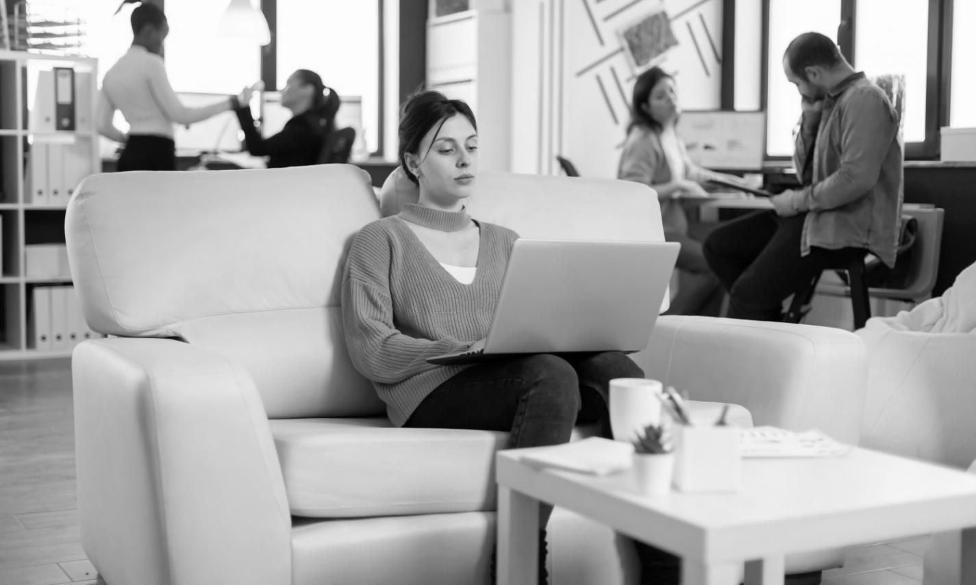 Persönliche Beratung und Besprechung von Finanzzielen